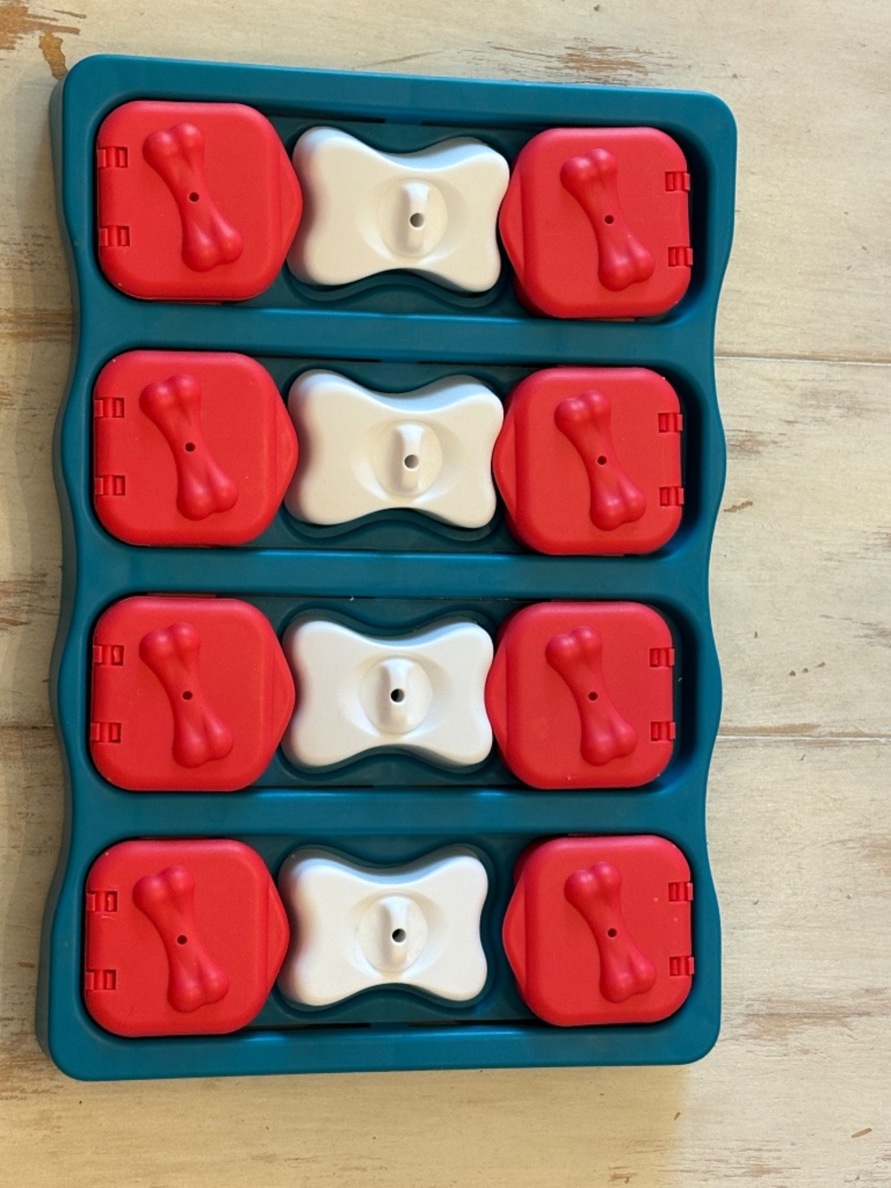 Outward Hound Nina Ottosson Dog Interactive Puzzle-Dog